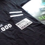 tshirtaufkleberposter