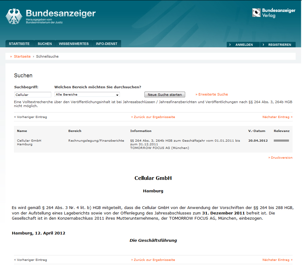 screenshot_bundesanzeiger_cellular_germany